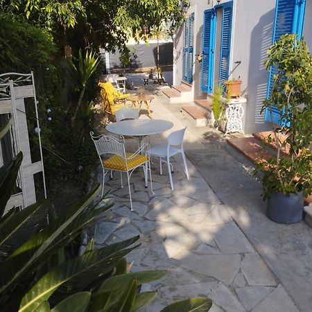 Maison D'Hotes Floribel Cagnes-sur-Mer Eksteriør bilde