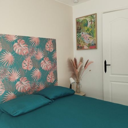 Maison D'Hotes Floribel Cagnes-sur-Mer Eksteriør bilde