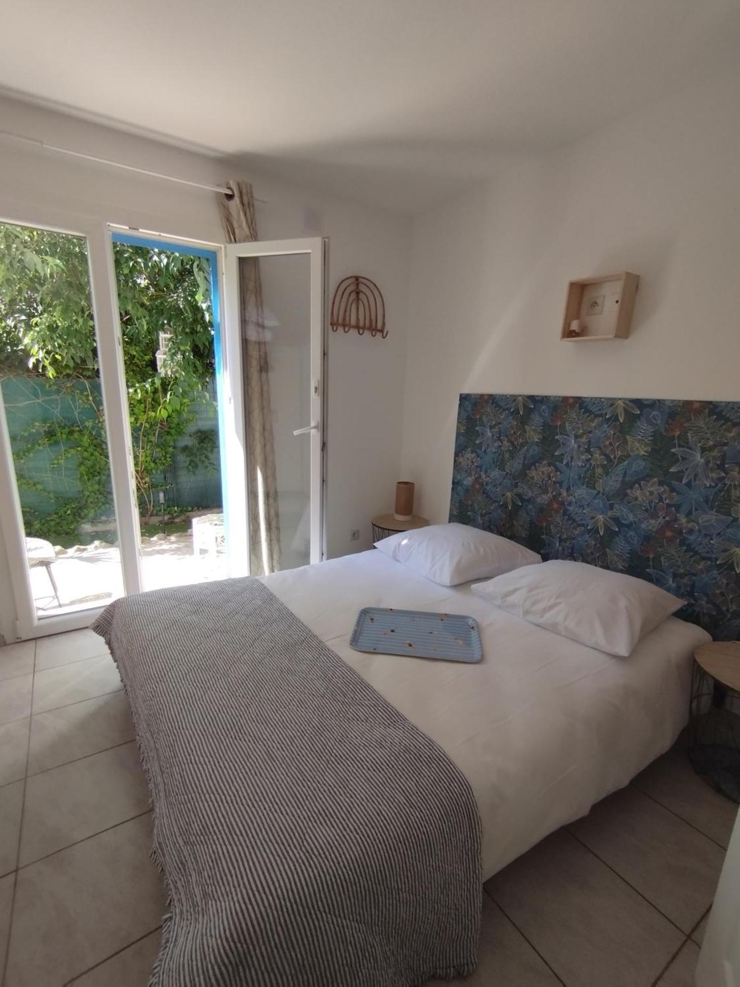 Maison D'Hotes Floribel Cagnes-sur-Mer Eksteriør bilde