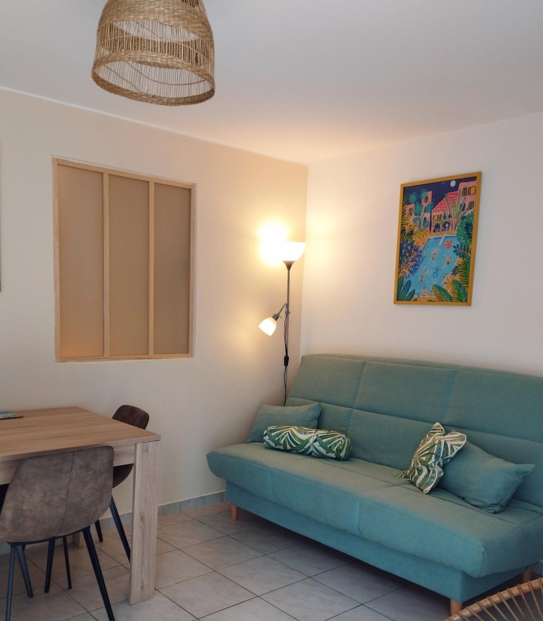 Maison D'Hotes Floribel Cagnes-sur-Mer Eksteriør bilde