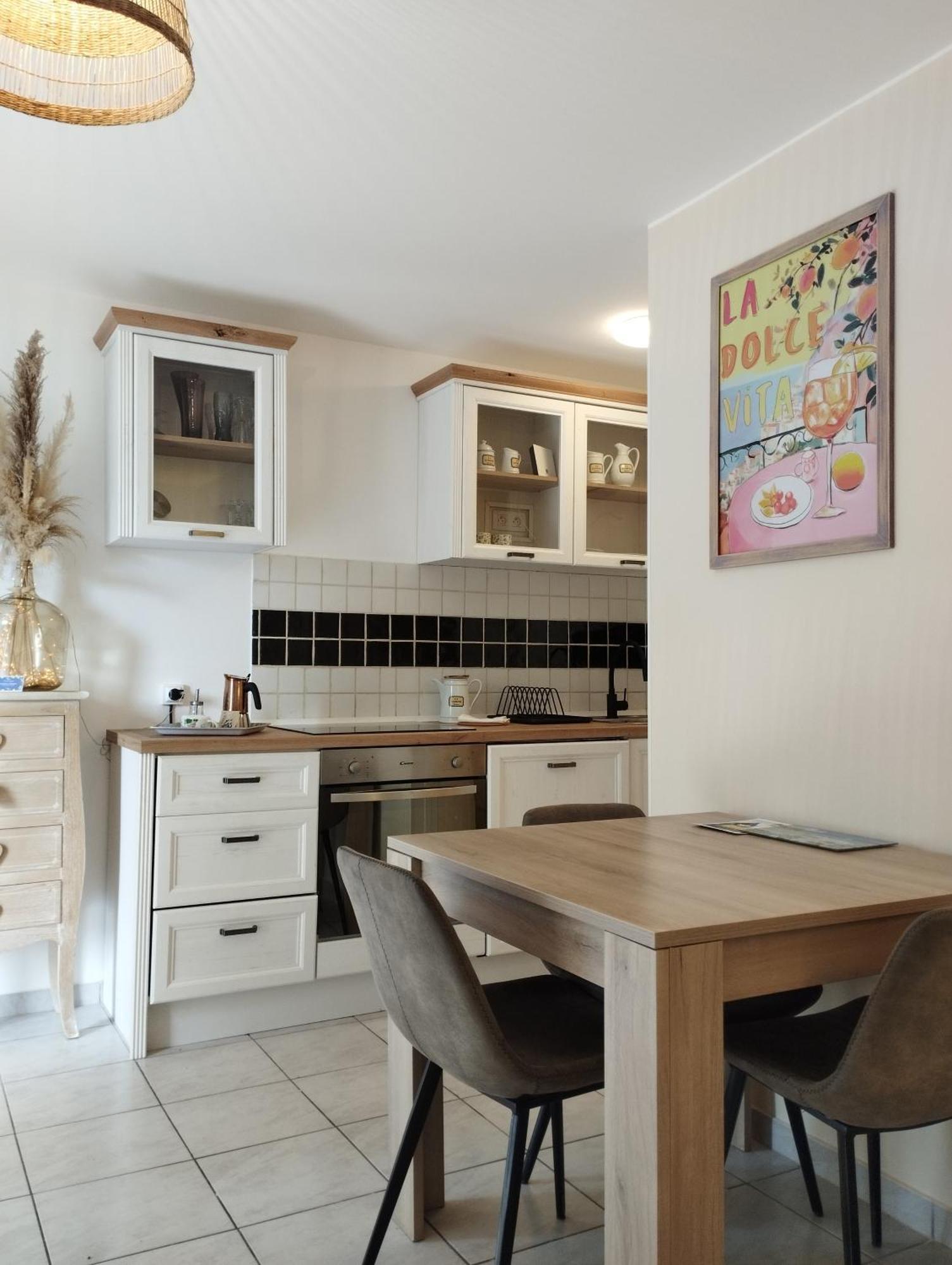 Maison D'Hotes Floribel Cagnes-sur-Mer Eksteriør bilde