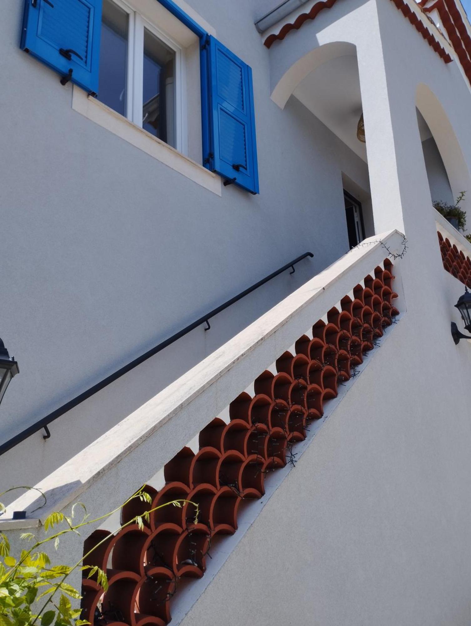 Maison D'Hotes Floribel Cagnes-sur-Mer Eksteriør bilde
