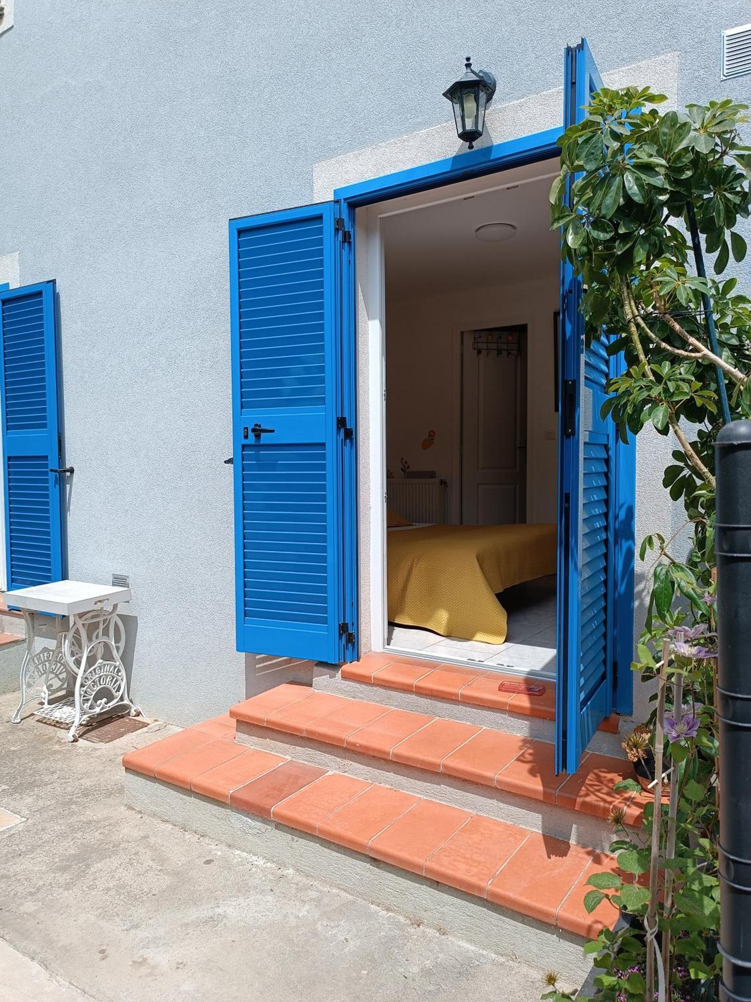 Maison D'Hotes Floribel Cagnes-sur-Mer Rom bilde